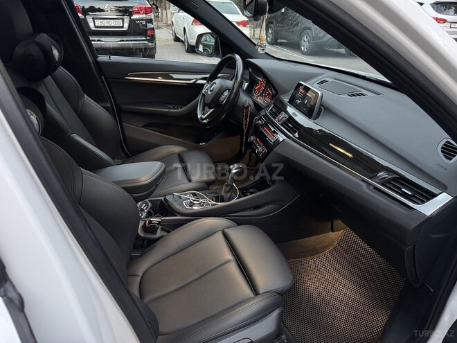 BMW X1 2017, 85,412 km - 2.0 л - Bakı