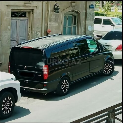 Mercedes Vito 2008, 500,000 km - 2.2 л - Bakı
