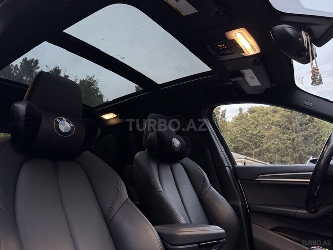 BMW X1 2017, 85,412 km - 2.0 л - Bakı