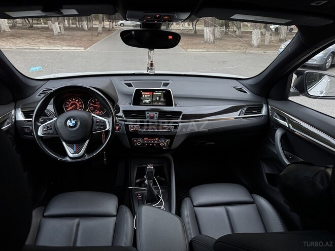BMW X1 2017, 85,412 km - 2.0 л - Bakı