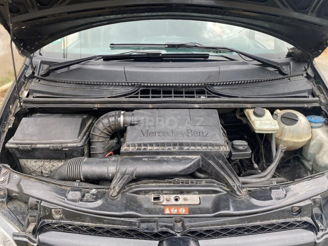 Mercedes Vito 2008, 500,000 km - 2.2 л - Bakı