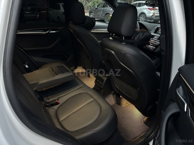 BMW X1 2017, 85,412 km - 2.0 л - Bakı