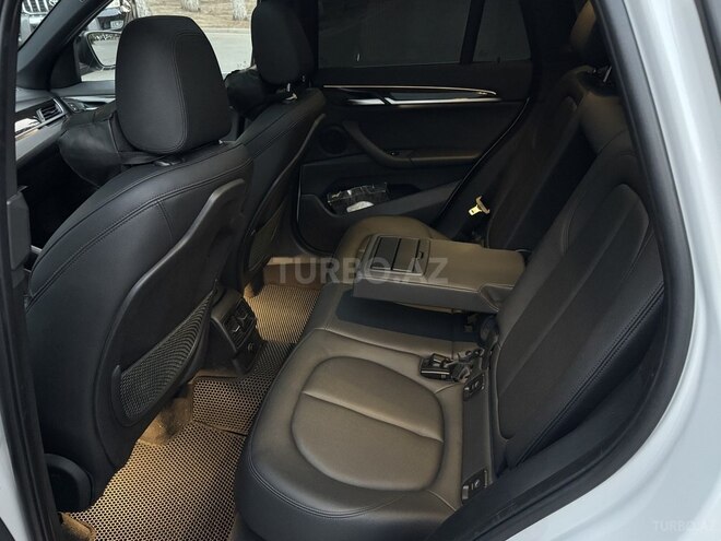 BMW X1 2017, 85,412 km - 2.0 л - Bakı