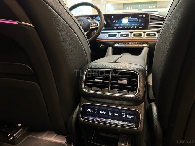 Mercedes GLS 450 4MATIC 2022, 16,000 km - 3.0 l - Bakı
