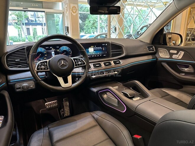 Mercedes GLS 450 4MATIC 2022, 16,000 km - 3.0 l - Bakı