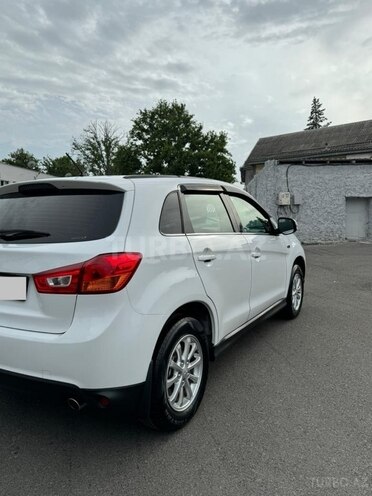Mitsubishi ASX-13