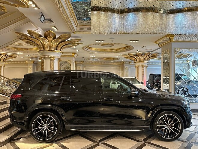 Mercedes GLS 450 4MATIC 2022, 16,000 km - 3.0 l - Bakı