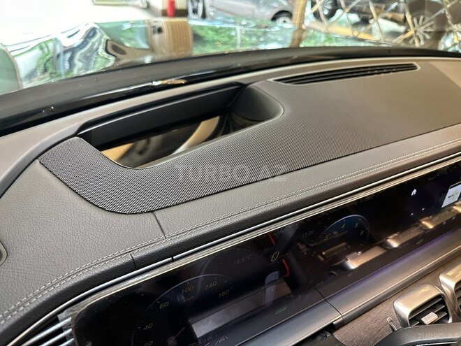 Mercedes GLS 450 4MATIC 2022, 16,000 km - 3.0 l - Bakı