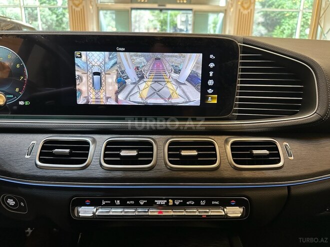 Mercedes GLS 450 4MATIC 2022, 16,000 km - 3.0 l - Bakı