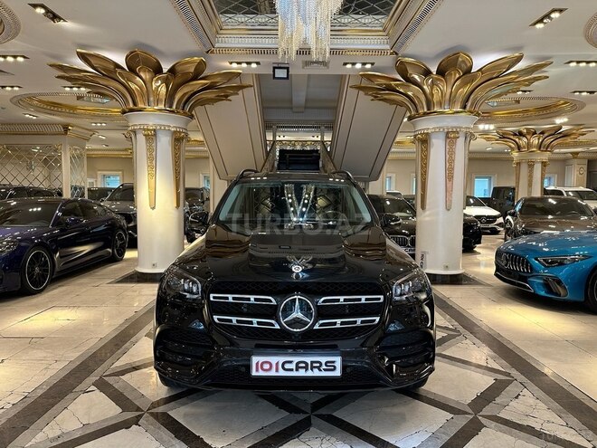 Mercedes GLS 450 4MATIC 2022, 16,000 km - 3.0 l - Bakı