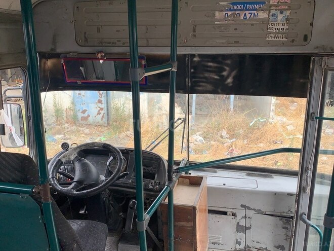Daewoo BS090 2009, 50,000 km - 8.0 l - Bakı