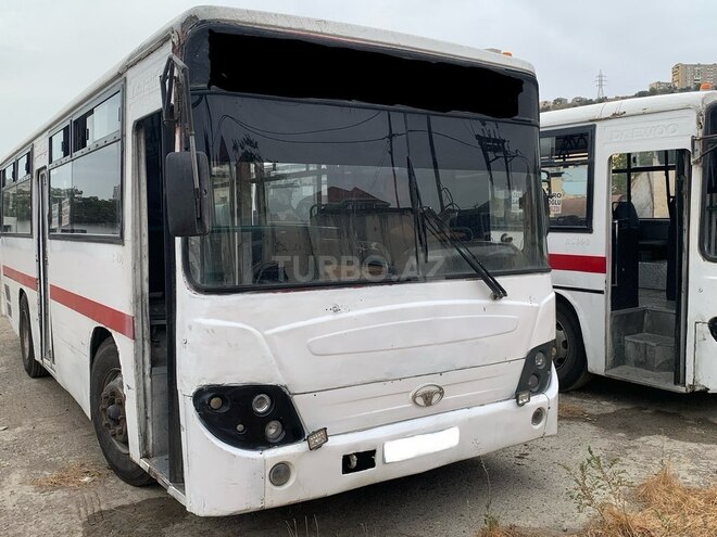 Daewoo BS090 2009, 50,000 km - 8.0 l - Bakı