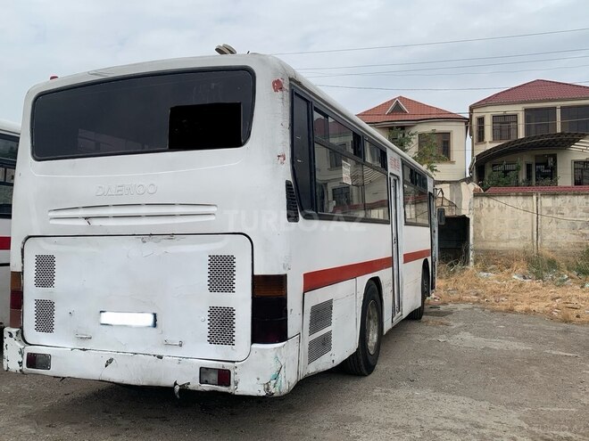Daewoo BS090 2009, 50,000 km - 8.0 l - Bakı
