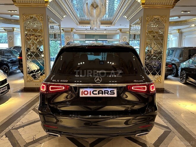 Mercedes GLS 450 4MATIC 2022, 16,000 km - 3.0 l - Bakı