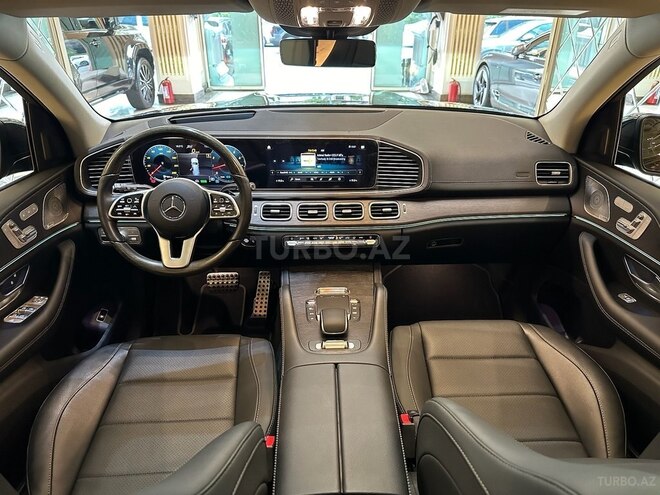 Mercedes GLS 450 4MATIC 2022, 16,000 km - 3.0 l - Bakı