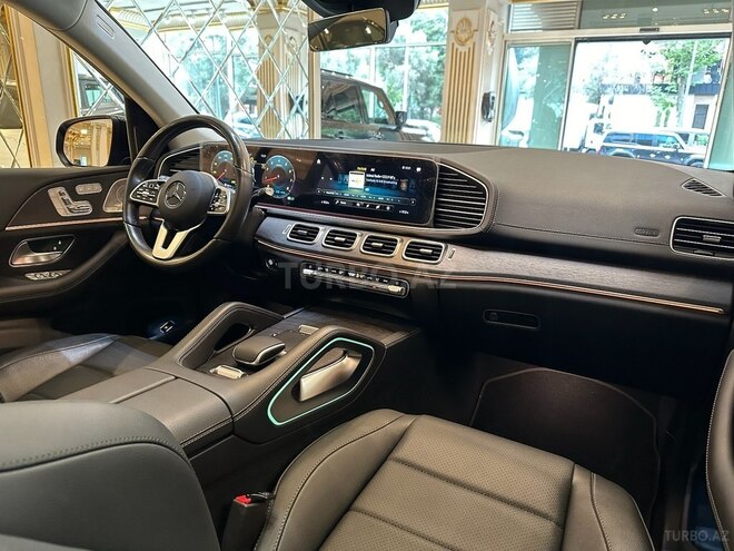 Mercedes GLS 450 4MATIC 2022, 16,000 km - 3.0 l - Bakı