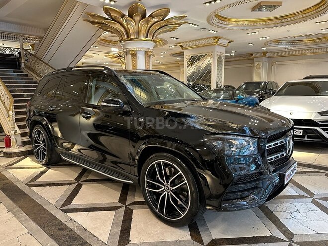 Mercedes GLS 450 4MATIC 2022, 16,000 km - 3.0 l - Bakı