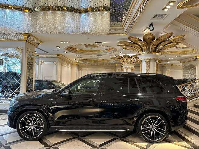 Mercedes GLS 450 4MATIC 2022, 16,000 km - 3.0 l - Bakı