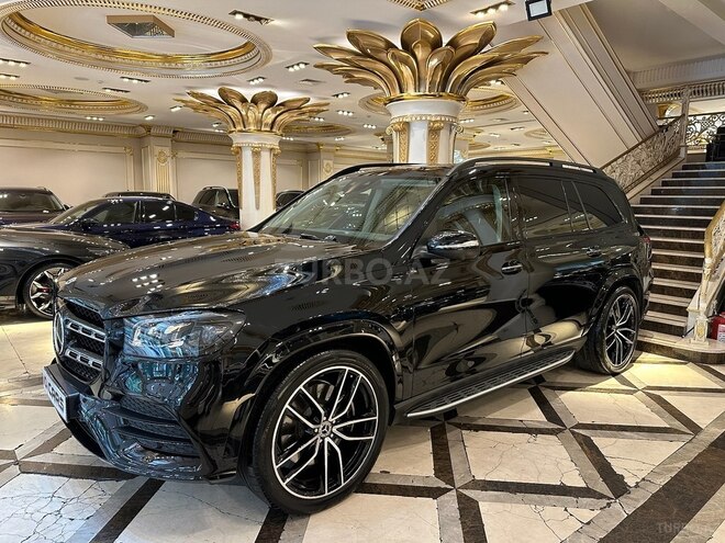 Mercedes GLS 450 4MATIC 2022, 16,000 km - 3.0 l - Bakı
