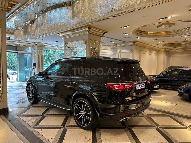 Mercedes GLS 450 4MATIC 2022, 16,000 km - 3.0 l - Bakı