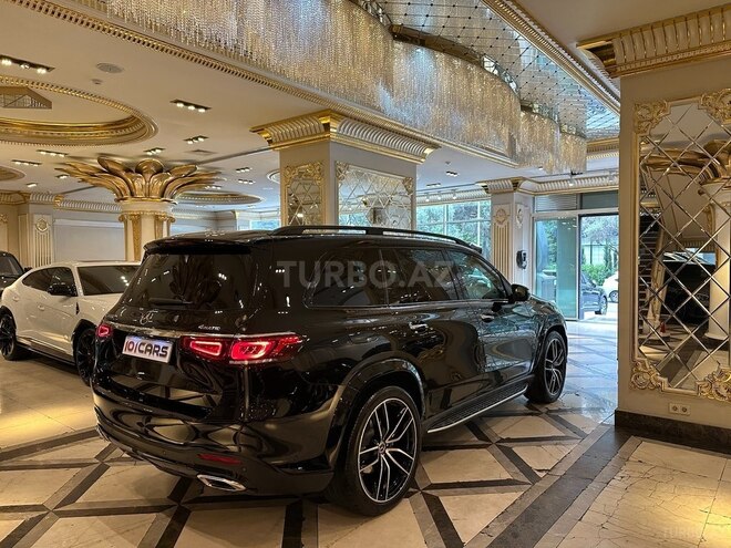 Mercedes GLS 450 4MATIC 2022, 16,000 km - 3.0 l - Bakı