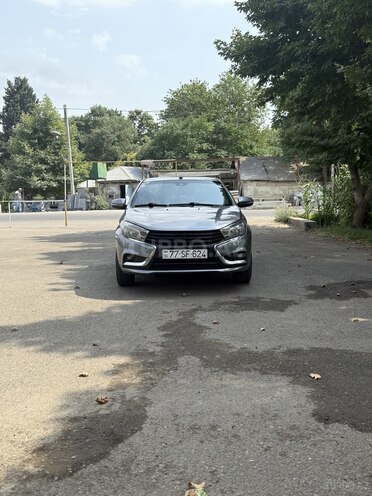 LADA (VAZ) Vesta 2016, 220,000 km - 1.6 л - Bakı