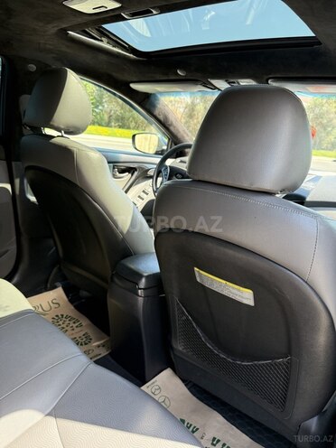 Hyundai Elantra 2012, 220,000 km - 1.8 l - Bakı