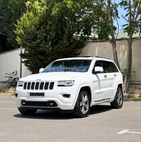 Jeep Grand Cherokee 2014, 179,000 km - 3.6 l - Bakı