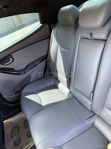 Hyundai Elantra 2012, 220,000 km - 1.8 l - Bakı