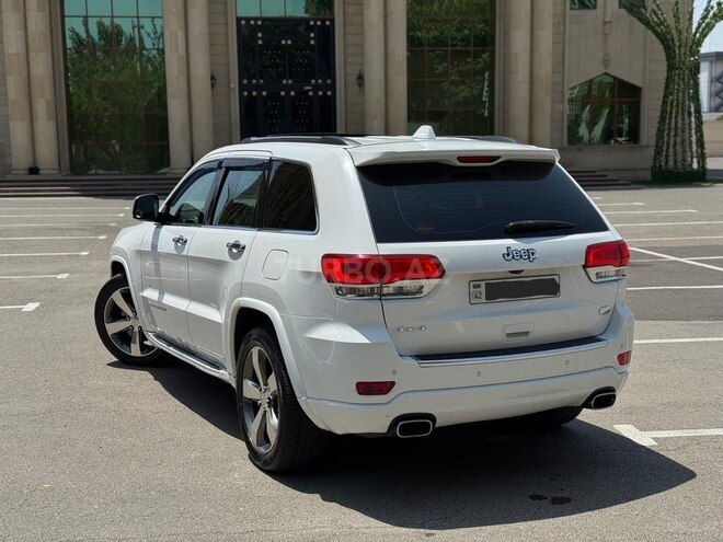 Jeep Grand Cherokee 2014, 179,000 km - 3.6 l - Bakı