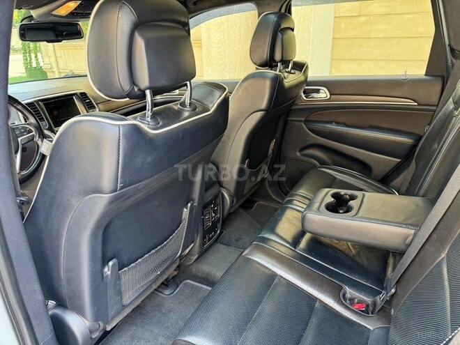 Jeep Grand Cherokee 2014, 179,000 km - 3.6 l - Bakı