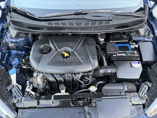 Hyundai Elantra 2012, 220,000 km - 1.8 l - Bakı