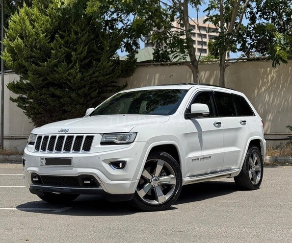 Jeep Grand Cherokee 2014, 179,000 km - 3.6 l - Bakı