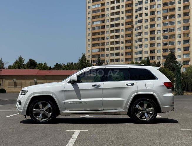 Jeep Grand Cherokee 2014, 179,000 km - 3.6 l - Bakı