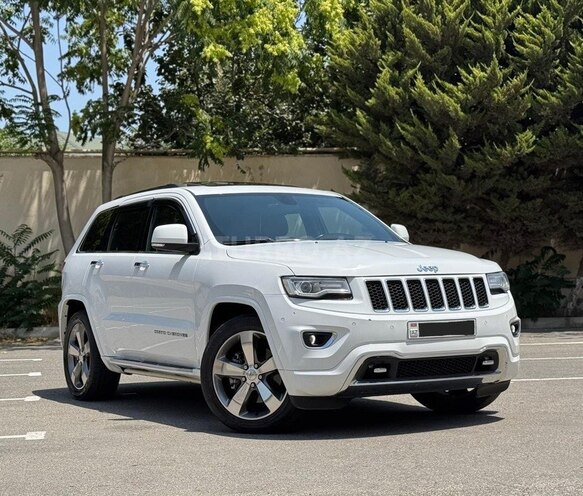 Jeep Grand Cherokee 2014, 179,000 km - 3.6 l - Bakı