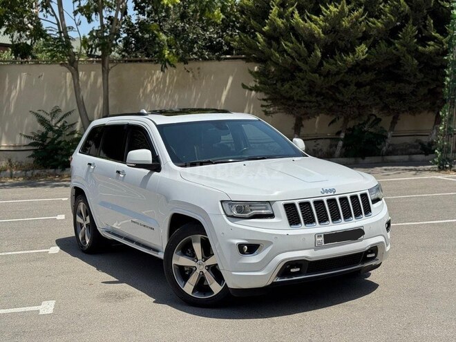 Jeep Grand Cherokee 2014, 179,000 km - 3.6 l - Bakı