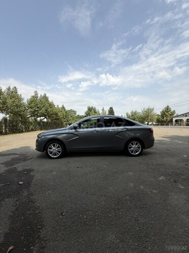 LADA (VAZ) Vesta 2016, 220,000 km - 1.6 л - Bakı