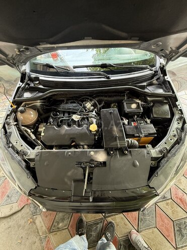LADA (VAZ) Vesta 2016, 220,000 km - 1.6 л - Bakı