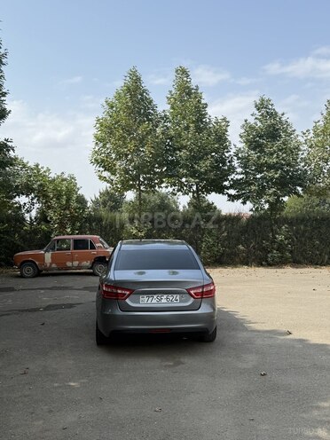 LADA (VAZ) Vesta 2016, 220,000 km - 1.6 л - Bakı