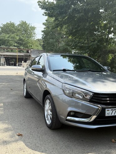 LADA (VAZ) Vesta 2016, 220,000 km - 1.6 л - Bakı