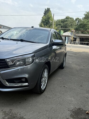 LADA (VAZ) Vesta 2016, 220,000 km - 1.6 л - Bakı