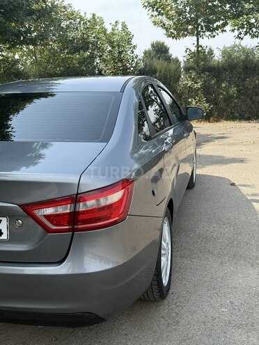 LADA (VAZ) Vesta 2016, 220,000 km - 1.6 л - Bakı
