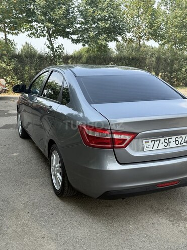 LADA (VAZ) Vesta 2016, 220,000 km - 1.6 л - Bakı
