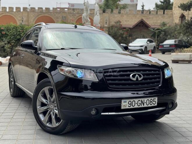 Infiniti FX35 2007, 211,322 km - 3.5 l - Bakı