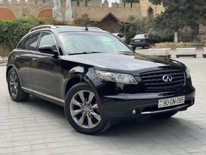 Infiniti FX35 2007, 211,322 km - 3.5 l - Bakı