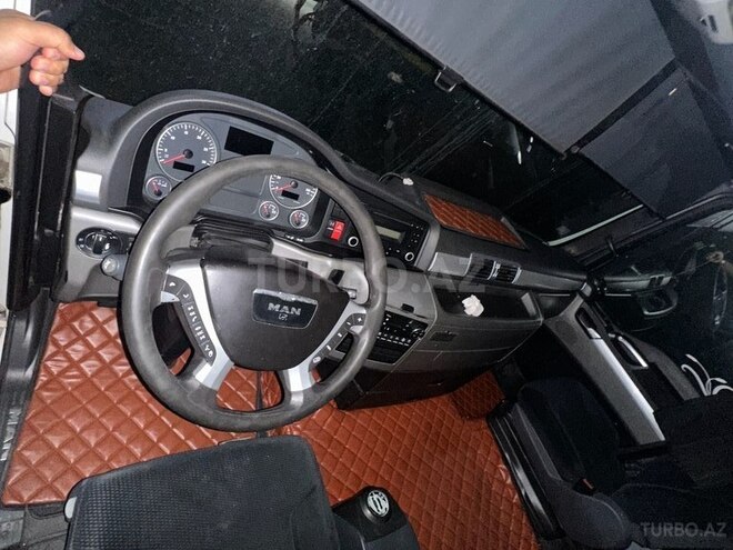 MAN TGX 18.480 2010, 1,400,000 km - 12.0 l - Bakı