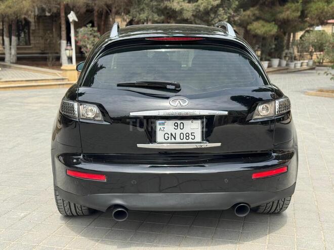 Infiniti FX35 2007, 211,322 km - 3.5 l - Bakı