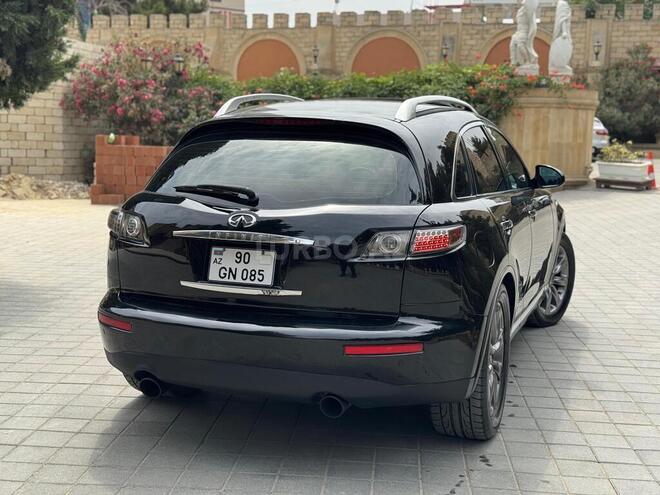 Infiniti FX35 2007, 211,322 km - 3.5 l - Bakı