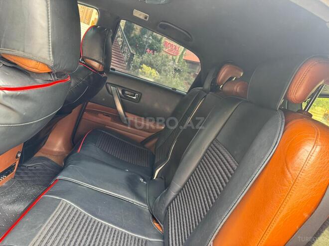 Infiniti FX35 2007, 211,322 km - 3.5 l - Bakı