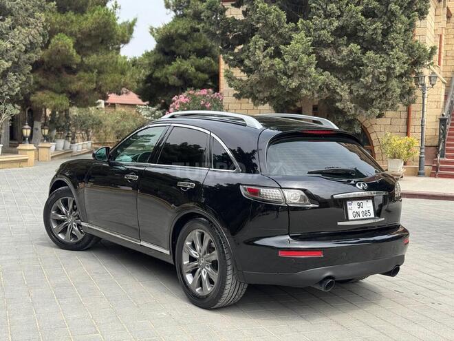 Infiniti FX35 2007, 211,322 km - 3.5 l - Bakı